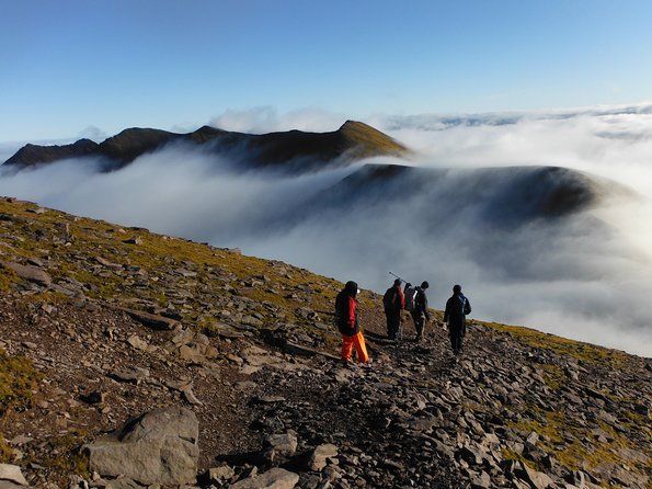 Guided Climb of Carrauntoohil with KerryClimbing.ie - Terrain math, timing, and why the descent feels long