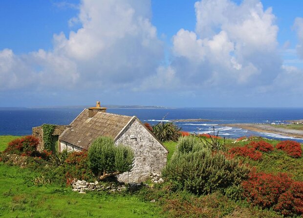 Guided Doolin Cave Tour: Experience Europe's Largest Stalactite - Doolin Cave setup: mobile ticket, parking, hard hats, and the 11°C reality