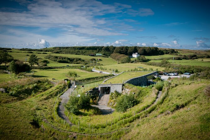 Guided Doolin Cave Tour: Experience Europe's Largest Stalactite - Above ground after the cave: the included 1 km Doolin Cave Eco Trail loop