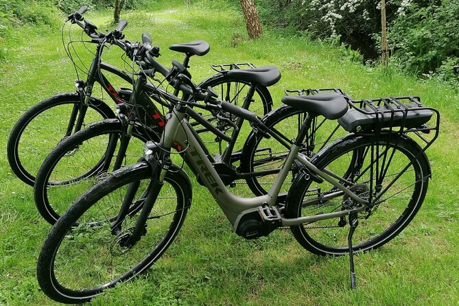 Guided eBike Tour - Killaloe and the Lough Derg Shore - How the 3 Hours Actually Plays Out