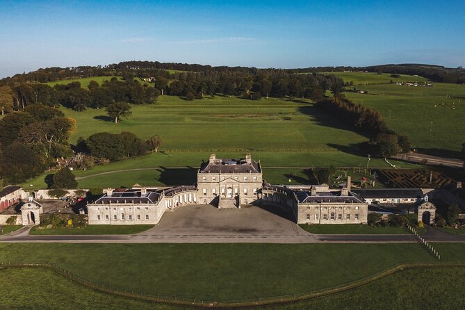Guided House Tour in Ireland - Russborough House in Wicklow: why this Palladian setting matters
