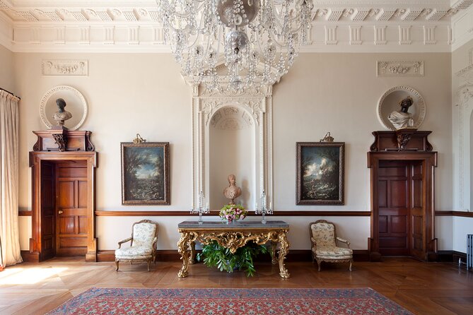 Guided House Tour in Ireland - The Milltown and Beit collections: art you can actually follow