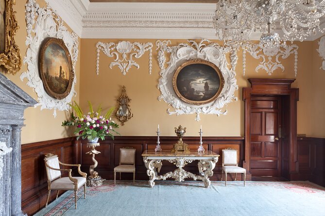 Guided House Tour in Ireland - Entering the house tour: what the guide sets you up to see