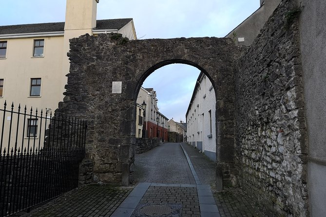 Guided tour of Kilkenny in French with an Irish guide - Meeting at 17 R887 and keeping the pace comfortable
