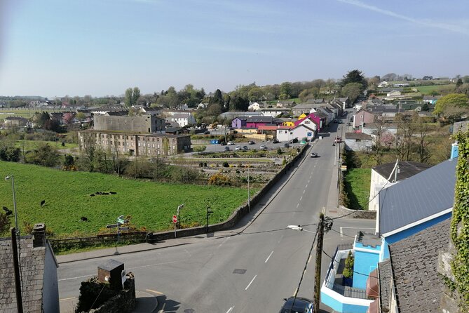 Guided Walking Tour in stunning county Waterford Ireland - Kilmacthomas and the Waterford Greenway, a loop you can do comfortably