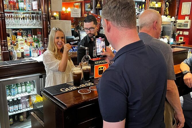Guinness Storehouse: Entry ticket + Perfect Pint Pub Tour - Timing and pacing for a 4.5-hour Dublin plan