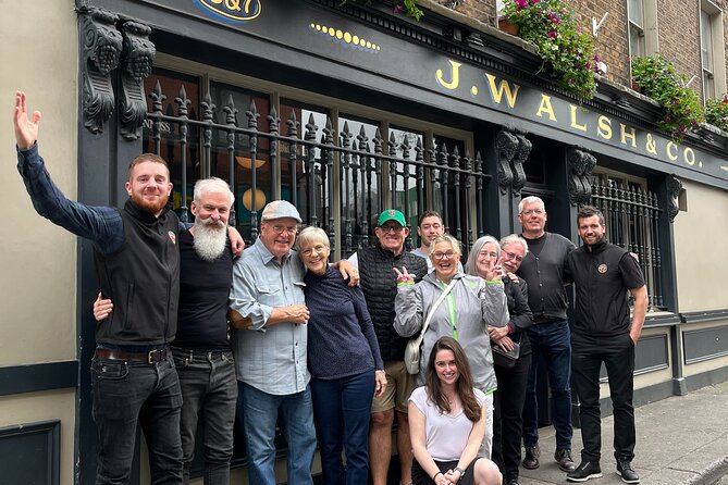 Guinness Storehouse: Entry ticket + Perfect Pint Pub Tour - Price and value: what $228.28 per person buys you