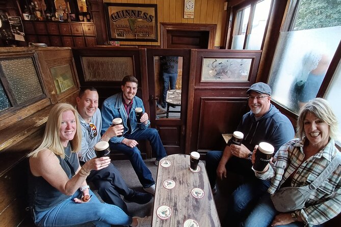 Guinness Storehouse: Entry ticket + Perfect Pint Pub Tour - Who should book this Guinness Storehouse plus Perfect Pint combo