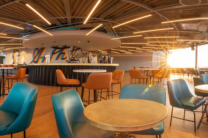 Guinness Storehouse Experience - Getting started: St. James’s Gate and your first impression