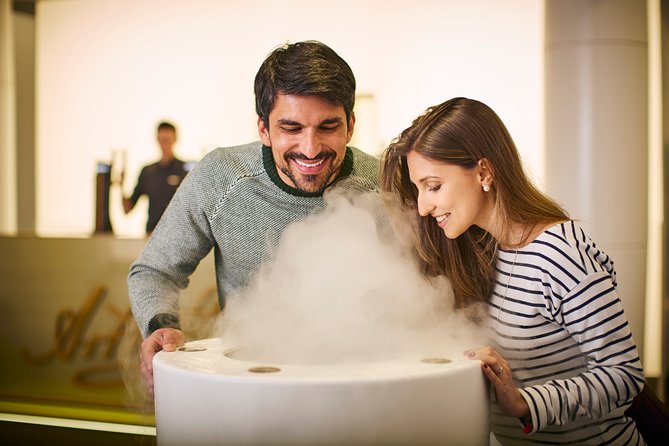 Guinness Storehouse Experience - Stop 1 at the Guinness Storehouse: what you’ll see on your way to the top