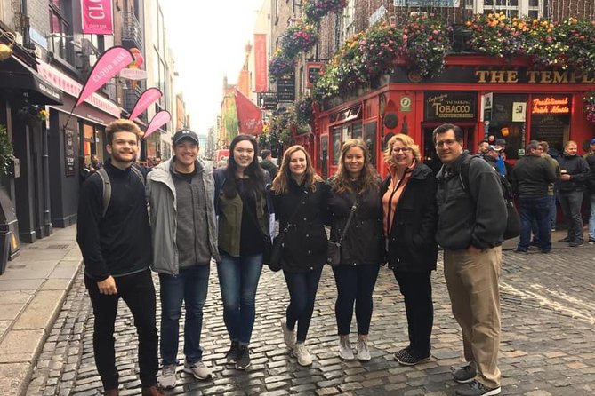 Guinness Storehouse, Irish Whiskey Experience and Brazen Head - Price and value: is $117.74 worth it?