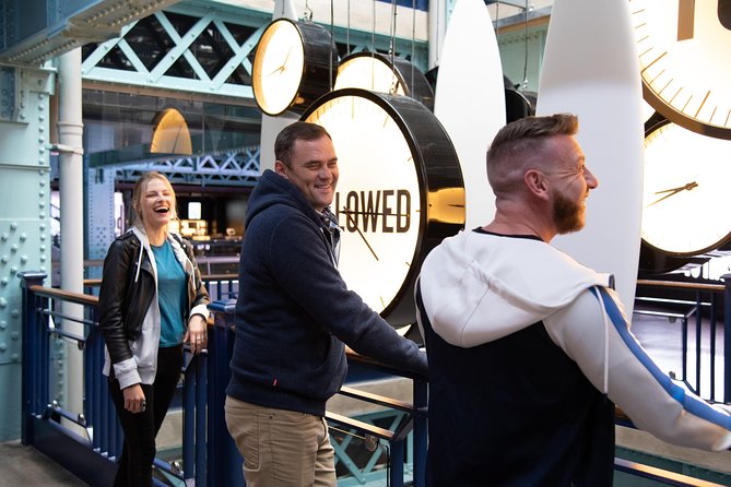 Guinness Storehouse Ticket and Big Bus Dublin Hop-on Hop-off Tour - Riding the Big Bus loop: the stops that matter in Dublin