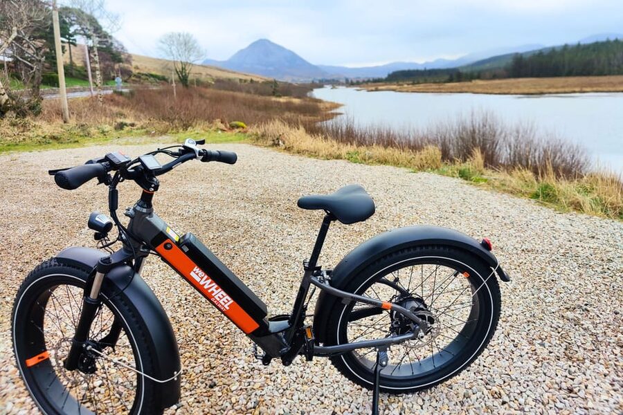 Gweedore: Guided eBike Tour - Key points at a glance