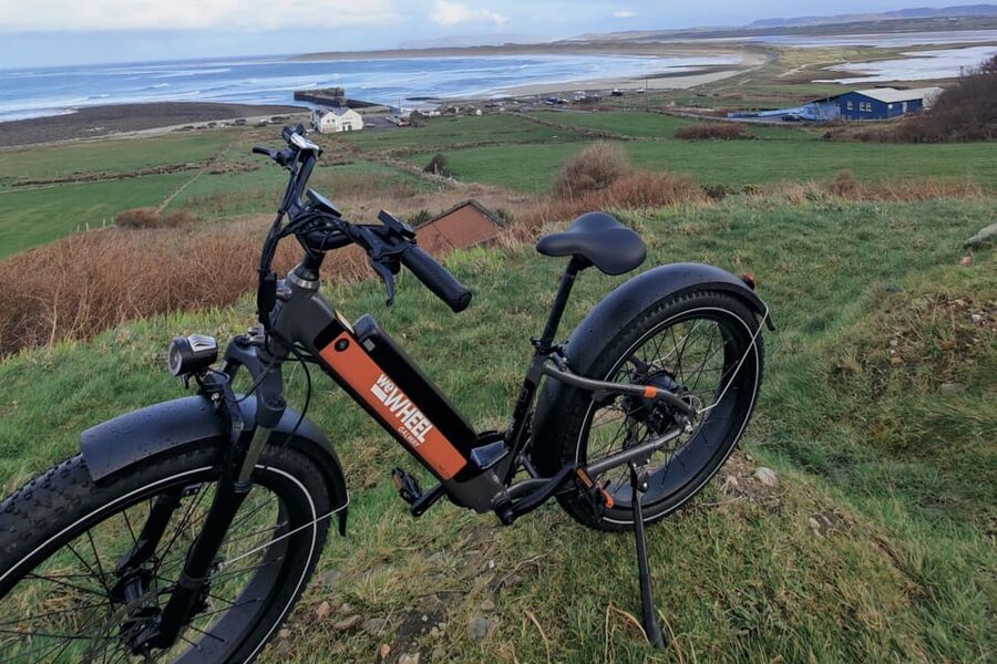 Gweedore: Guided eBike Tour - Price and value: is $74 per person worth it?