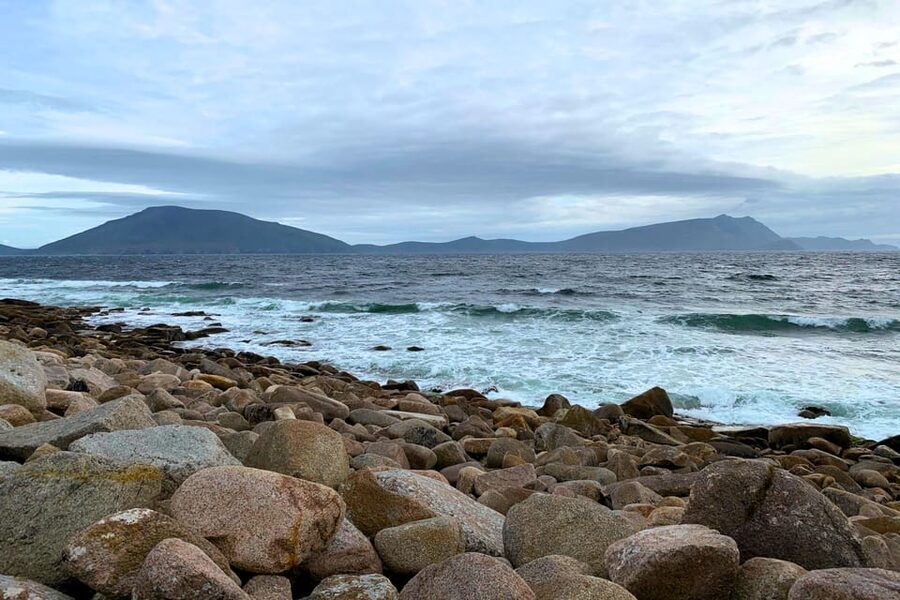 Gweedore: Guided eBike Tour - Gweedore Golf Club and the Mount Errigal viewpoint game plan