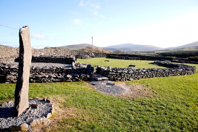 Half Day Private Tour to Dingle Peninsula and Slea Head - Starting in Dingle, meeting Billy Kavanagh, and setting your pace