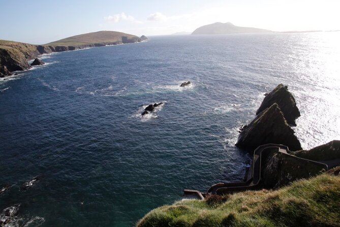 Half Day Private Tour to Dingle Peninsula and Slea Head - Early Christian stops: beehive huts, famine cottages, and oratory you can feel
