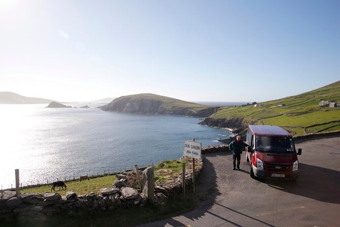 Half Day Private Tour to Dingle Peninsula and Slea Head - Dunquin Pier, the Blasket Centre, and movie-and-myth viewpoints