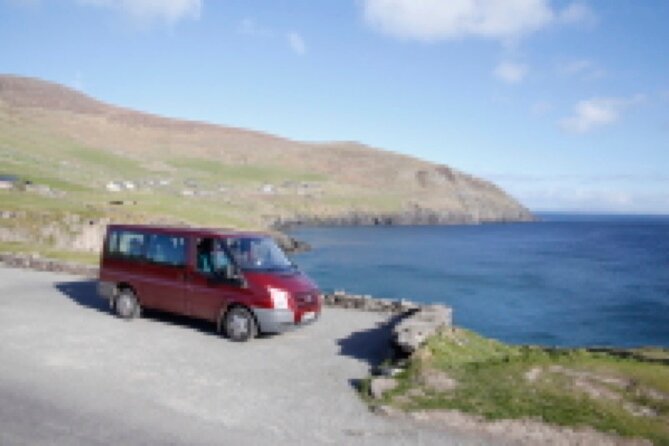 Half Day Private Tour to Dingle Peninsula and Slea Head - Skellig Michael from the peninsula, then Ventry Beach and local culture
