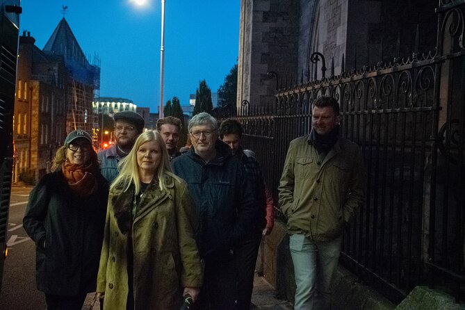 Haunted Dublin Walking Tour - Christ Church Cathedral and the Liberties’ “Four Corners of Hell” Feeling