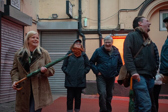 Haunted Dublin Walking Tour - Saint Patrick’s Cathedral, Marsh’s Library, and the Dark Intellectual Side