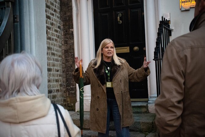 Haunted Dublin Walking Tour - St Stephen’s Green Finish: Where the Night Walk Resets
