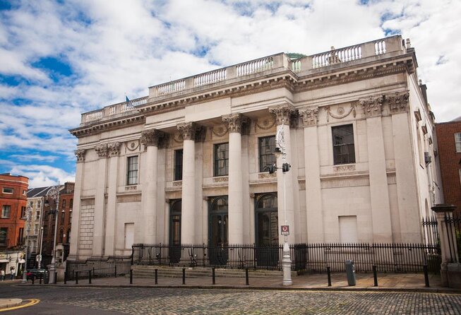 Hidden Dublin: Haunted History Walking Tour v2.0 2026 - Quick hits for this haunted Dublin walk