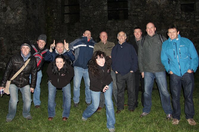 Hidden Dublin: Haunted History Walking Tour v2.0 2026 - Dublin Castle: where power and punishment echo through the stones