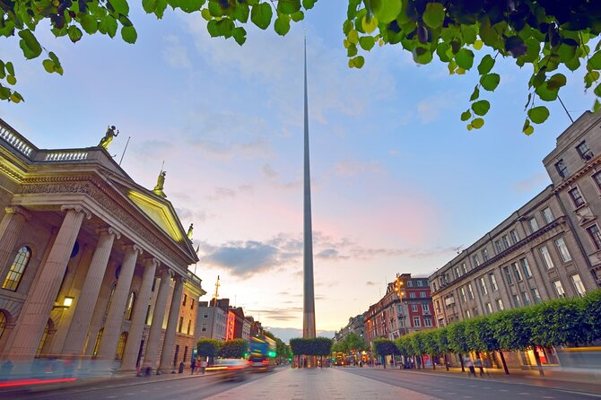Highlights of Dublin Private Walking Tour with Guide - Key Things to Love About This Dublin Private Walking Tour