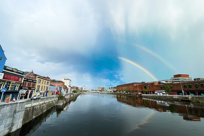 Historic Cork Delicious Donut Adventure by Underground Donut Tour - Guides set the tone, and you can feel the difference