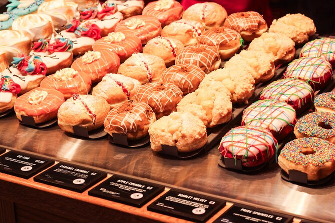 Historic Cork Delicious Donut Adventure by Underground Donut Tour - Merchant Quay to Cork Opera House: port stories and Shandon bells
