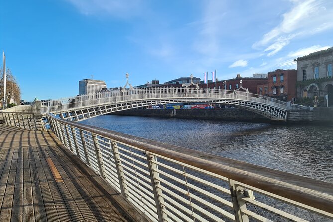 Historical Walking Tour of Dublin - Price and what you really get for $32.44