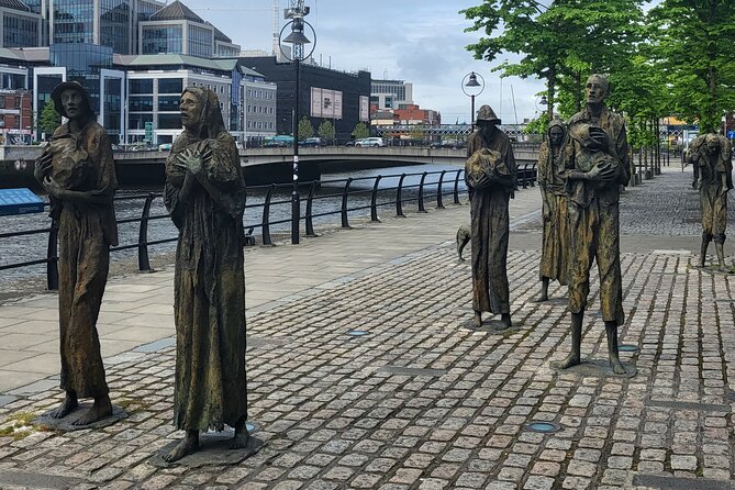 Historical Walking Tour of Dublin - Dublin Castle: civic power and the 1916 story link