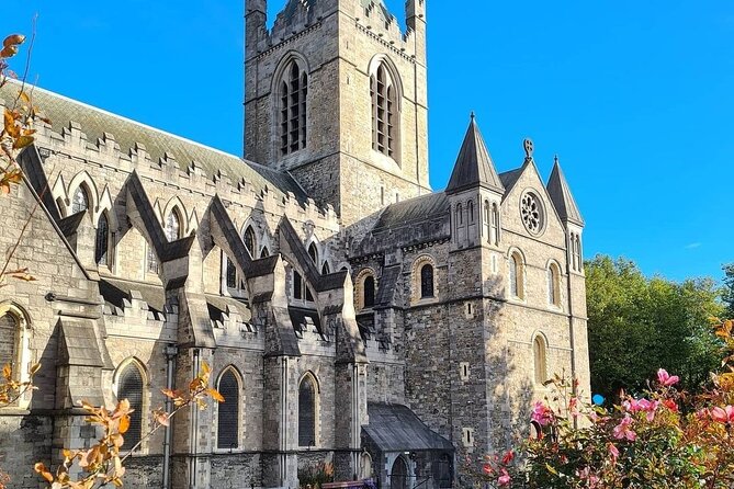 Historical Walking Tour of Dublin - What a small group adds (and why Donal’s style matters)