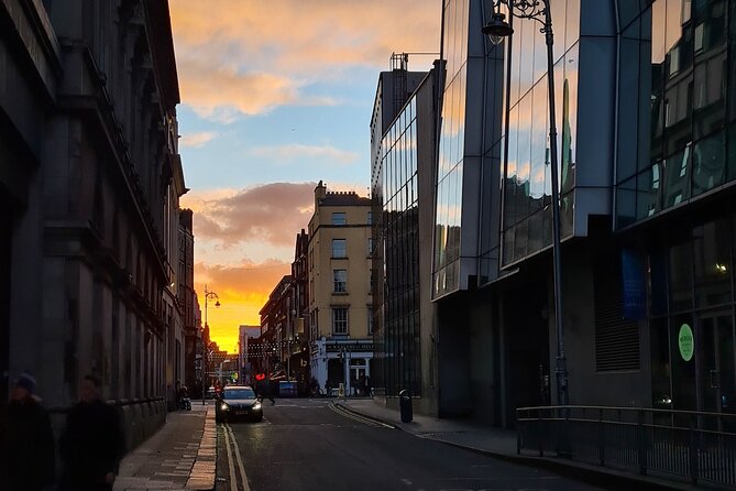 Historical Walking Tour of Dublin - The “not included” tickets rule, and how to handle it smartly