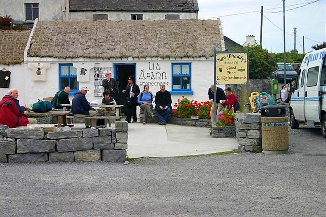 History & cultural tour of Inishmore, Aran Islands. Galway. Private. 2 ½ hours - Price and value: when $815.13 for up to 6 makes sense