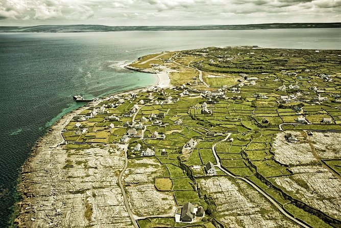 History & cultural tour of Inishmore, Aran Islands. Galway. Private. 2 ½ hours - Pickup and timing: what private really means on an island day