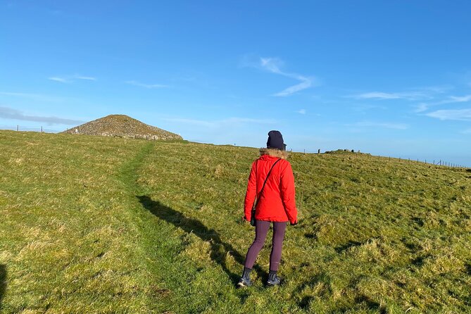 History & Heritage Tour: Kells, Trim, Loughcrew, Fore, Distillery - Kells and the Book of Kells connection you can see up close