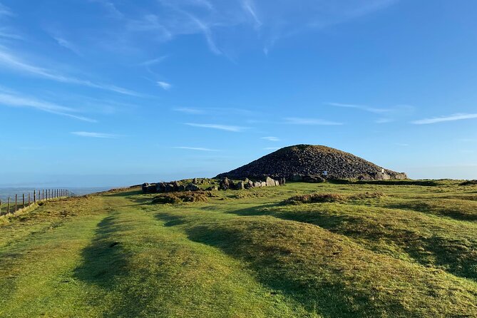 History & Heritage Tour: Kells, Trim, Loughcrew, Fore, Distillery - Price and value for a private group up to four
