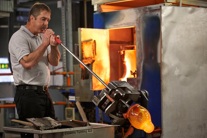 House of Waterford Crystal Guided Factory Tour - Waterford Crystal in about an hour, with real factory time