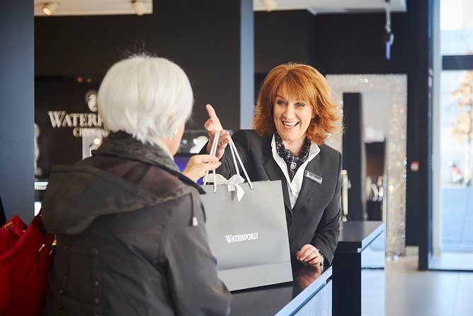 House of Waterford Crystal Guided Factory Tour - Practical notes: what to wear, what to ask, and what to expect