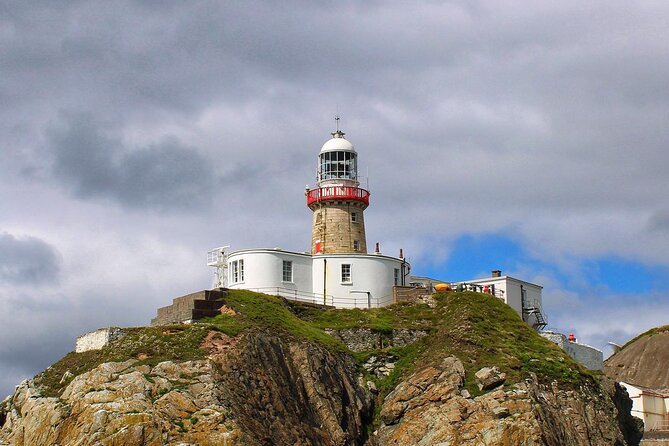 Howth Cliffs and Ireland's Eye Ferry Boat Tour - The Puffin Cruise Along the Cliffs of Howth, with Mark’s Live Narration