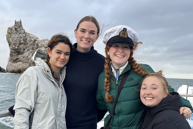 Howth Coastal Boat Tour (Ireland's Eye Ferries 50 mins trip) - Wildlife you can expect, and why season changes the picture