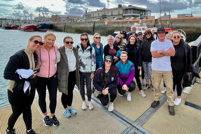 Howth Coastal Boat Tour (Ireland's Eye Ferries 50 mins trip) - Duration and timing: why this cruise fits Howth so well
