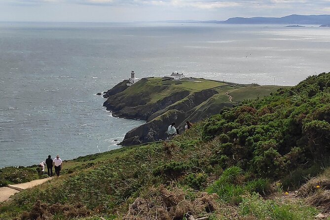 Howth Hiking Trail from Dublin: Mythology and Legend - Key Highlights You Will Notice Fast