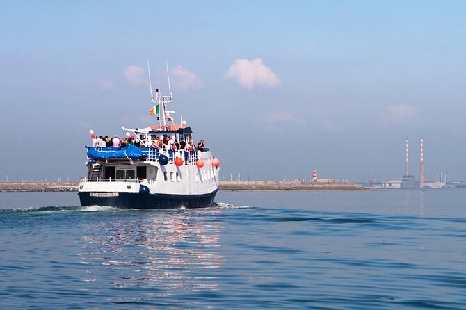 Howth - Howth Cliffs & Ireland's Eye 1 hour Tour - Why a 60-minute St Bridget cruise from Howth Harbour is a smart fit