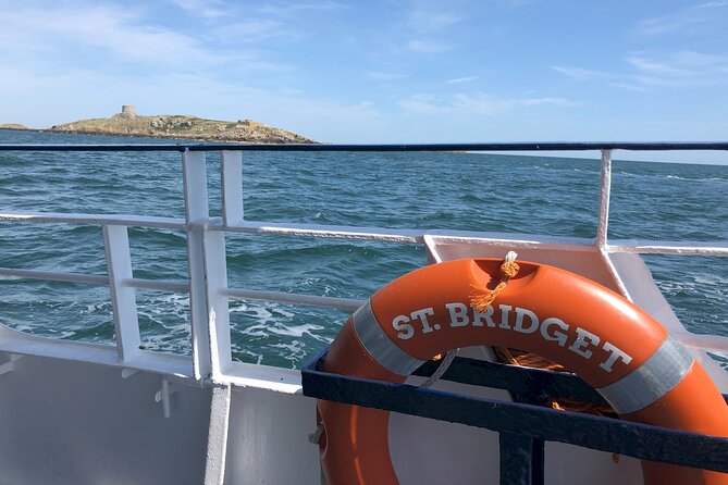 Howth - Howth Cliffs & Ireland's Eye 1 hour Tour - Price and value: is $26.71 for one hour at sea worth it?