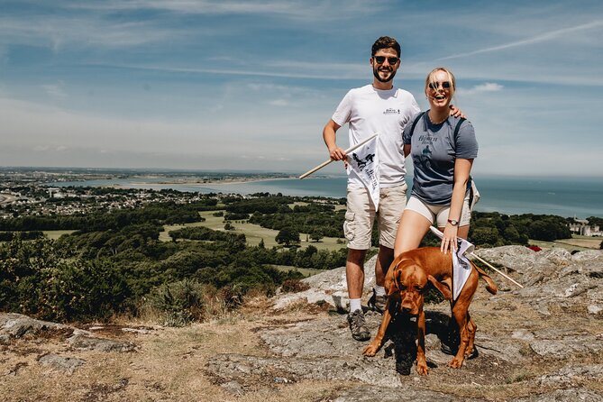 Howth Safari Hiking Tour - Key highlights you will actually feel on the walk