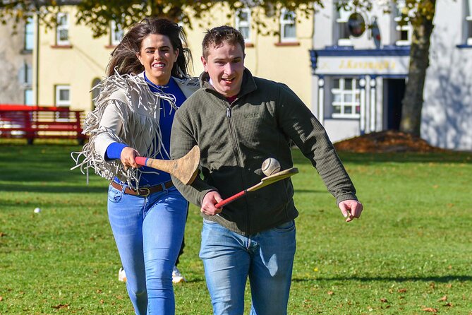 Hurling Experience in Kavanaghs Bar, Freshford, Kilkenny - From Walshs Apartments to Kavanaghs Bar: The Start That Sets the Tone