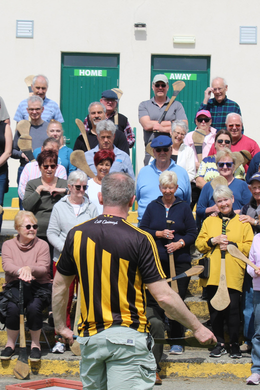 Hurling Experience in Kilkenny City - The Pub Presentation: Where the Game Gets Its Meaning